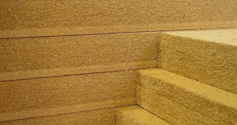 Isolanti ecologici in Fibra di Legno